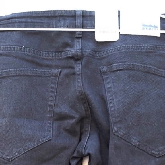 Denimicity Slim Fit Denim Ripped Jeans - Picture 5 of 5